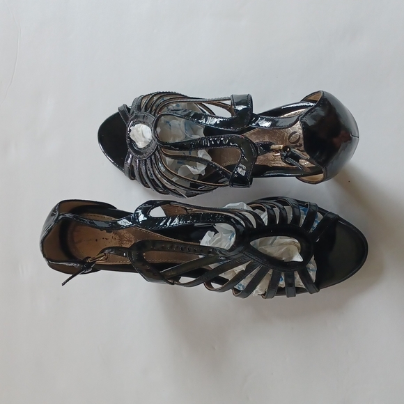 Sofft Heels Sandal Size Size 10 - Picture 4 of 8
